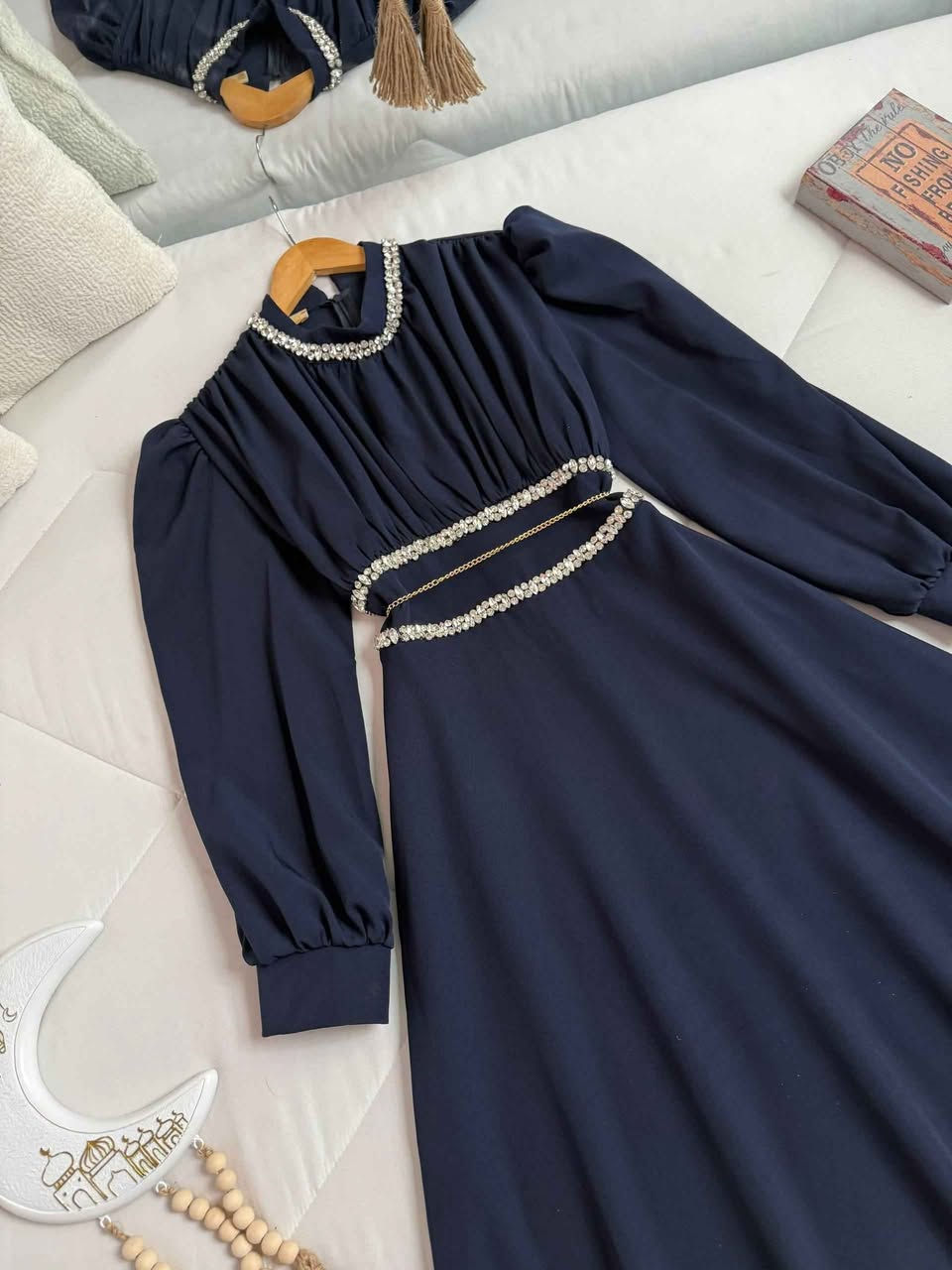 سعره 35 الف ❤️‍🔥
التوصيل 5الاف لكل العراق 🇮🇶

فستان دابل تركي بهاري🇹🇷
فستان كبس مرتب نازك 

القياسات يلبس 👇 
38 40 42 44 46 بغداد, العراق


**إذا كنت صاحب هذا الإعلان وتريد حذفه لأي سبب، رجاءا أرسل رسالة إلى الدعم الفني**