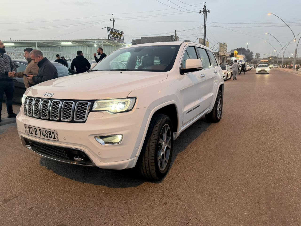 سلام عليكم
اوفر لاند 2021

رقم اربيل سنويه وهزه جديده ماشيه 66 

6 اسلندر مكفوله وارد خليجي اي استفسار اتصال عل رقم 

‭0788 412 4375‬
