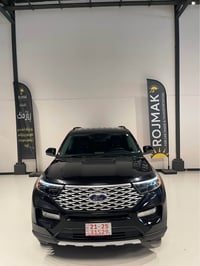 اكسبلورر XLT • ٢٠٢٣ • ٢.٣ لتر توربو