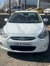 اكسنت خليجي • ٢٠١٥ • ماشي ٦٨٠٠٠