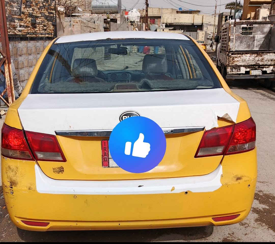 بي واي دي 2013 جي ثري
كير ومكينه خير من الله مكينه بيها خيط تبخير بدون تنقيص
صدر امامي 
فلنجات 
كلج 
باتري
تايرات جدد
كلهن جدد السياره مناقصها كلشي
رقم بغداد 
سياره مكفوله بدون ضربه بدون تبديل بدون صبغ بيها طخات مامصلحه
مكان بغداد الباويه 
*********** السعر 41وبيها مجال قليل
مصفره غرامات تحويل مباشر
