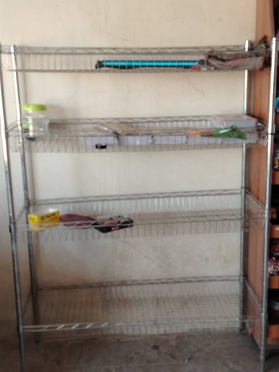 السلام عليكم 
توجد غراض أسواق كامله برادات ممتازه ورفوف
وسفينه وسبالت ومبرده ومجمدات الموقع الزعفرانيه
أسواق الفراشه..
للاستفسار الاتصال على الرقم :*********** (حسن الزركاني )
