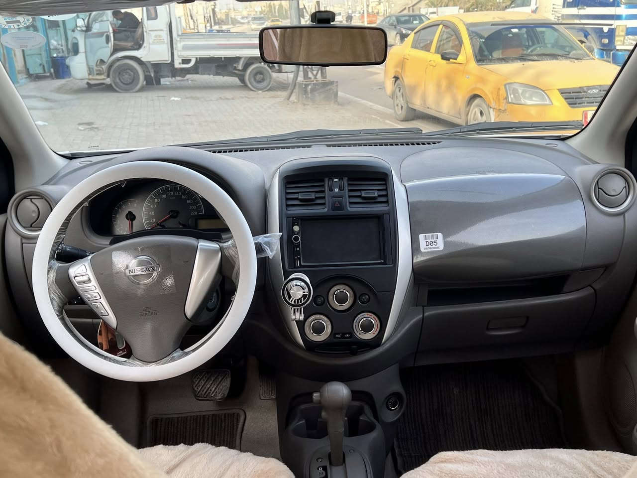 السلام عليكم نيسان صني كفالة مديل 2022ماشية 60الف رقم اربيل سنوية تنتهي 2029 تريد وكالة تريد تحويل تخم تاير حدادية كير مكينة كفالة السعر 118وبيها مجال مكاني البصرة ابو الخصيب ***********
