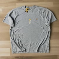 كارهارت • تيشيرت قطن • XXL هاڤ