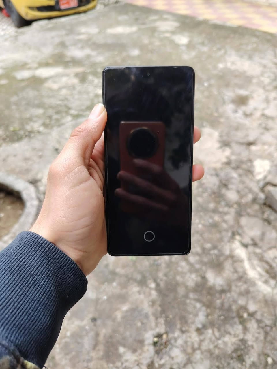 سلام عليكم ريدمي 13للبيع أو مرواس ذاكرة 512
جهازه ملتخقا موجود جهازه نظيف بس العدسه مال كامره مكسور مكاني حي بكر قرب جامع البديع


**إذا كنت صاحب هذا الإعلان وتريد حذفه لأي سبب، رجاءا أرسل رسالة إلى الدعم الفني**