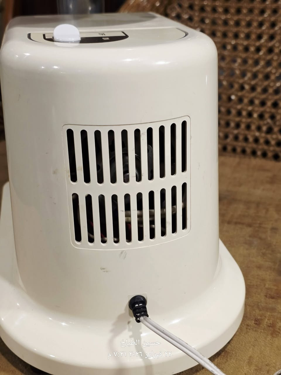 مثرامه لحم توشيبا ياباني غني عن التعريف
نضافه عاليه جدا جدا 
استخدام بسيط 700 واط


**إذا كنت صاحب هذا الإعلان وتريد حذفه لأي سبب، رجاءا أرسل رسالة إلى الدعم الفني**