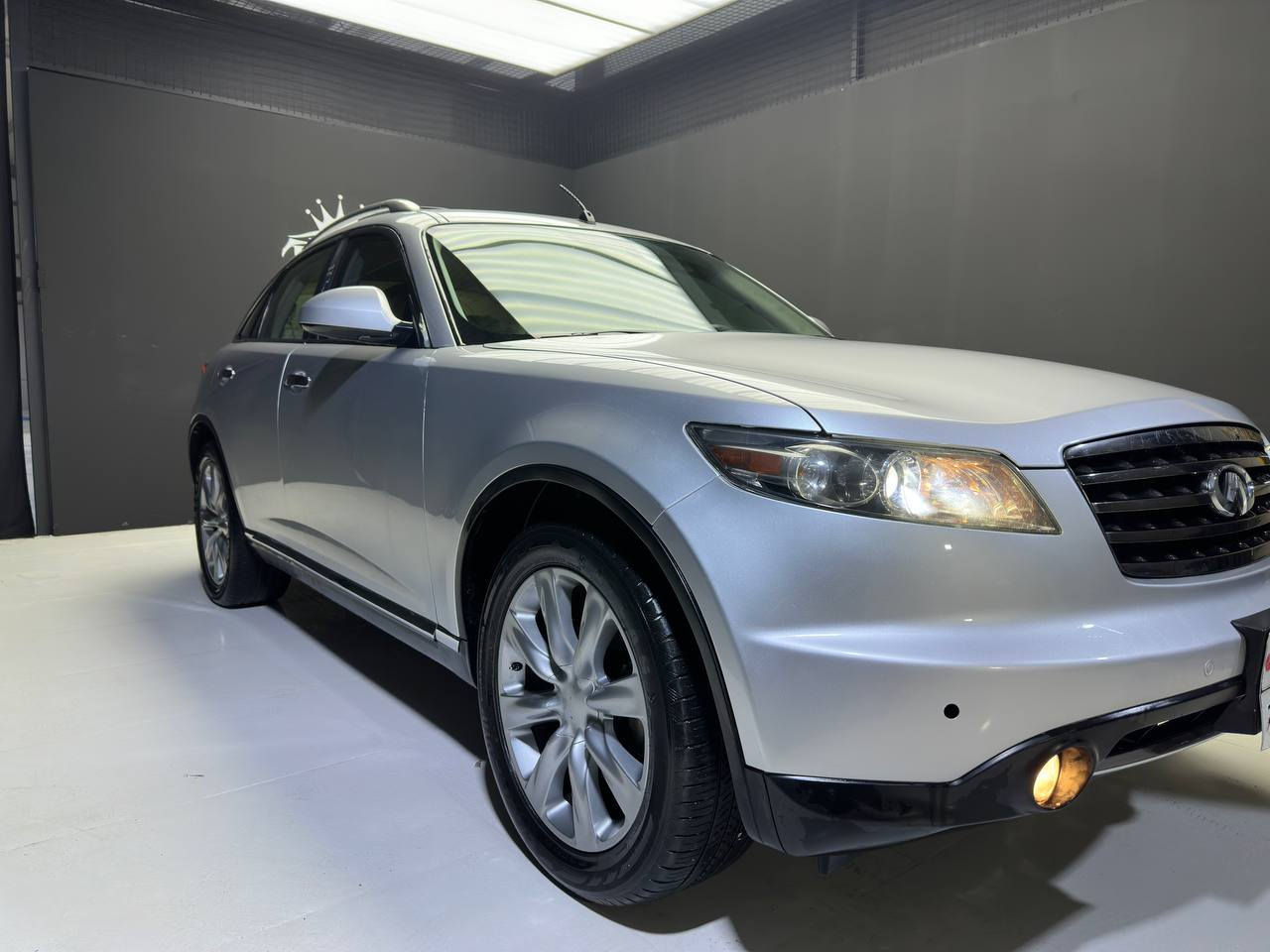 إنفينيتي 2008 رقم سليمانية سيارة كلش حلوة المسافة المقطوعة 98 الف بيها 3 قطع صبغ فقط السيارة من الشركة ما بيها أي نقص برغي ما مفكوك محرك وجير غير مفتوحة سيرفس كامل

💎 ســعــر ✅ ::  الــرد تلقائي📮

المواصفات
محرك 6 سلندر
جير اوتوماتيك
كوشنات جلد
كوشنات كهرباء
تحكم ستيرن
مثبت سرعة
نظام صوتي أصلي
مرايات كهرباء
نظام مانع انزلاق

رقم صاحب السيارة
***********
