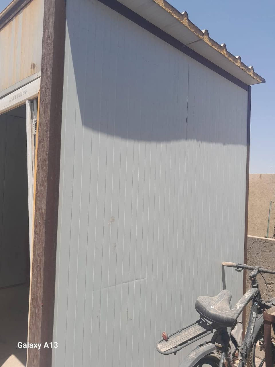 السلام عليكم غراض منزل للبيع كاونتر مع السنك مع  جرباية طفل طابقين مع درج مع غرفة سندويج 2×3 التفاصيل الاتصال ع هذا الرقم ***********
مكلف بالنشر  المكان الزعفرانية
