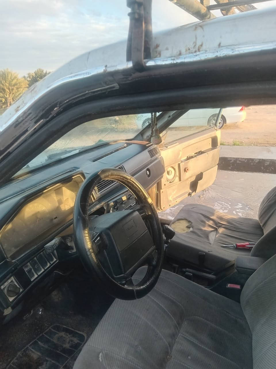 ***********فالفو٧٤٠ لبيع رقم نجف شرط مداور السعر ب٣٢وبيه مجال السياره اكفلك مكينه وكير وحداديه تخم تير السياره ماعيزه اي شي مكينته البلاديه كير عادي مكاني نجف مديل ٨٦
