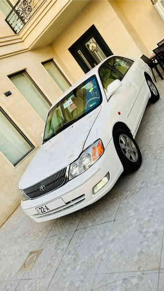 بسم الله الرحمن الرحيم افلون 2002كفاله عامه من الصبق كير ومحركفاله من تنغيص وتبخير صدرامامي وخلفي شرط جديد اصلي تخم تاير جديد اترايك200لا رجه ولا صوت خرسه بل شارع للتوضيح ماشيه 226الف برقي ماملموس بيه للا ستفساراتصل ودلل***********
