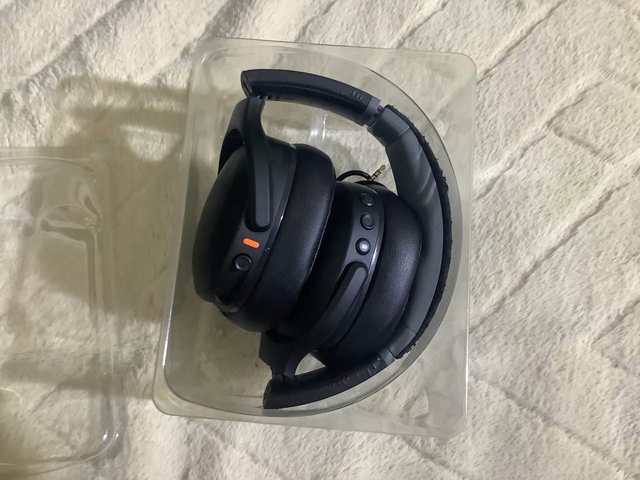 سماعة Skullcandy Crusher Evo اصلية ربط برنامج كامل ملحقات سعر 150  معا توصيل مكاني ديالى بعقوبة عندي توصيل 
إذا ما تقدر تراسلني اكتب في تعاليق واني أراسلك او دزلي طلب صداقة


**إذا كنت صاحب هذا الإعلان وتريد حذفه لأي سبب، رجاءا أرسل رسالة إلى الدعم الفني**