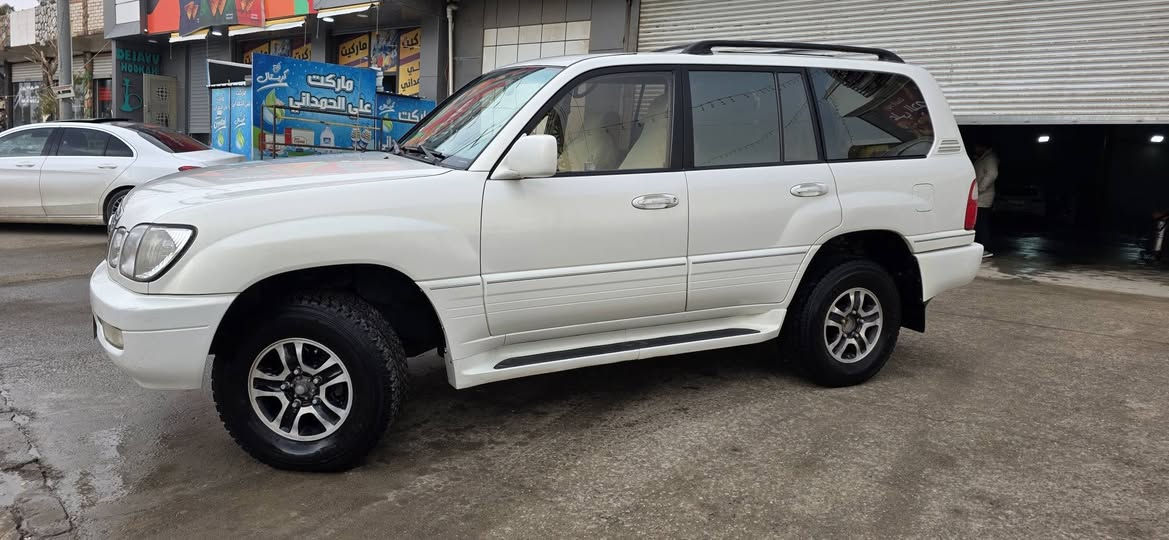 لیگزسLX470
مودیل2000
دعامی لدعامیە بشرط وضع الشریكه.
فول فول مواصفات.
ماعنده ای نقص.
جدید و جمیله جداً بمعنی كلمة.


**إذا كنت صاحب هذا الإعلان وتريد حذفه لأي سبب، رجاءا أرسل رسالة إلى الدعم الفني**