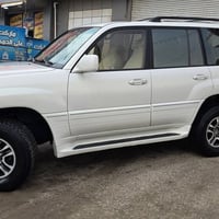 لكزس LX470 • ٢٠٠٠ • فول مواصفات