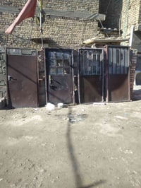 ابواب • بغداد • شعلة