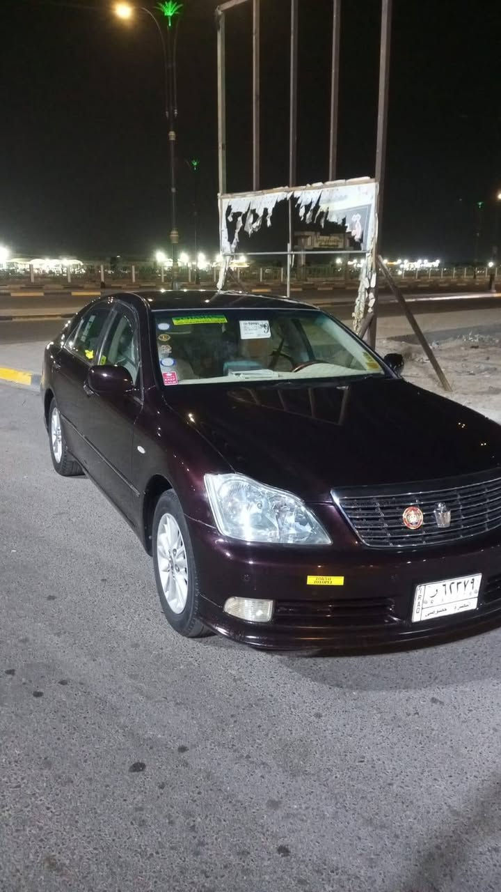 شاهينه موديل 2005 الون كرزي كفاله عامه سياره مال جناي سنويه لل 28 بسم دكتوره سعرها 138 وبيها مجال *********** بصره
