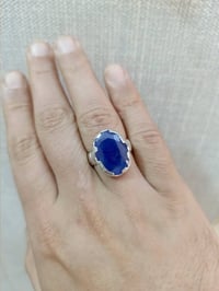 زفير • خاتم • شغل يدوي