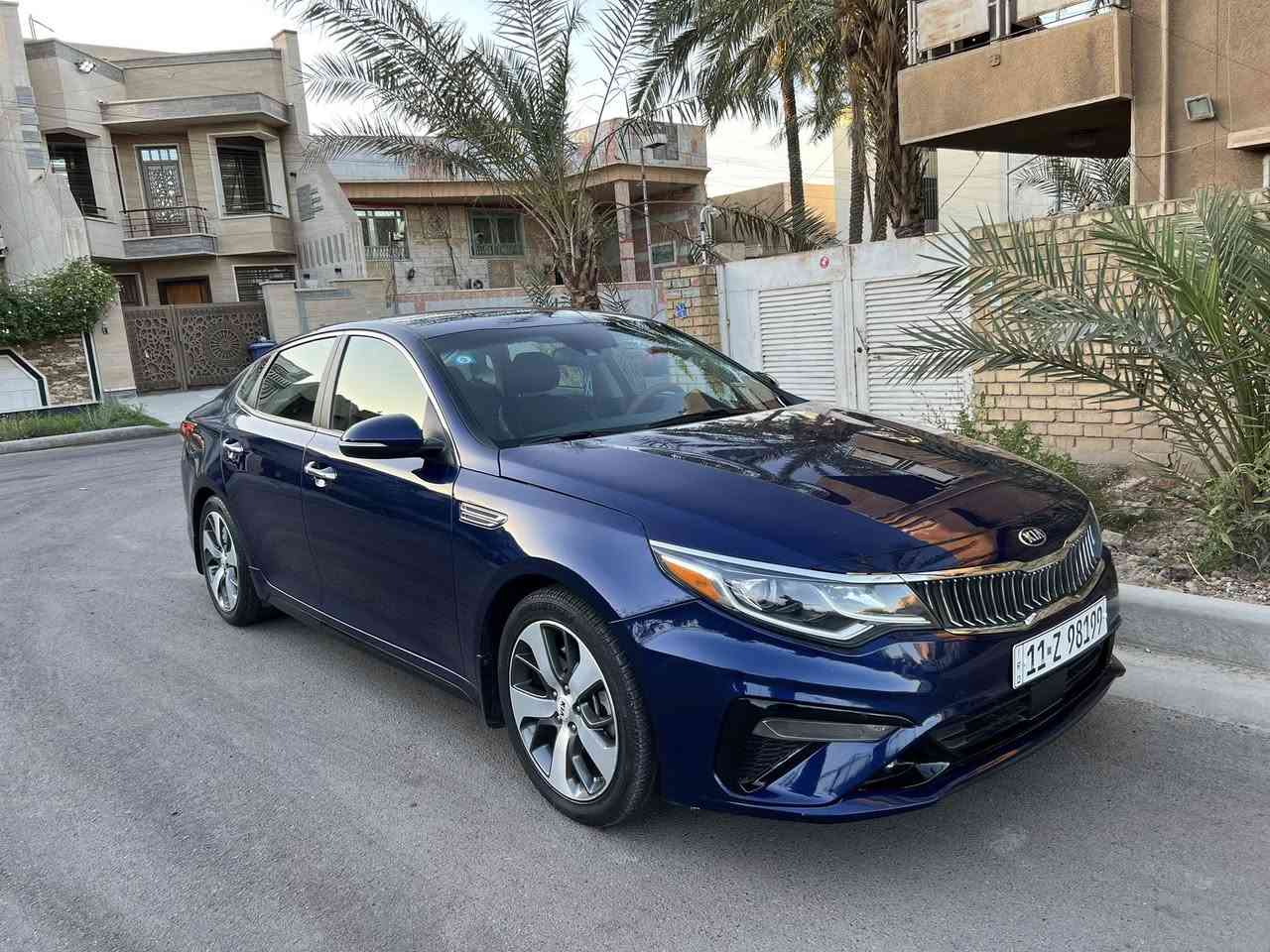 سلام عليكم
كيا اوبتما 2019

امريكي حادثه فقط بنيد 

ماشيه 51 

فول عدا الفتحه 

السعر 145

بغداد شارع فلسطين 

***********
