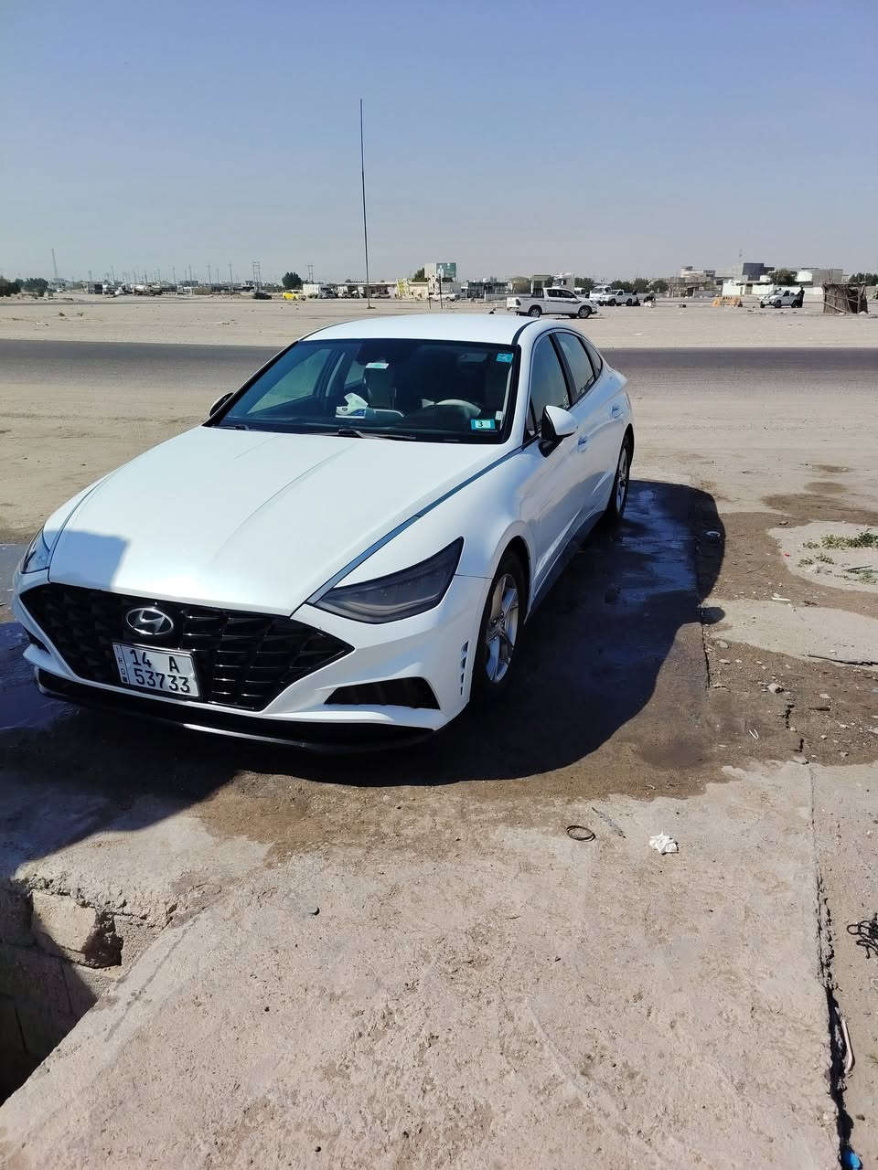 سوناتا أمريكي ٢٠٢١ ضررهاجاملغ ايسرمبدل وحزام صبغ بأمريكا ةلسعر١٤٠$ وبيه مجال مكاني بصرة خورالزبير ***********
