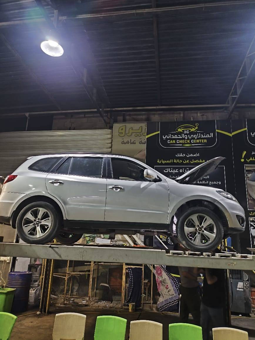 سلام عليكم
سنتافي 12

كير مكينه مكفولات 

سبعه راكب 

السعر 125 بيه مجال 
بيه صبغ بدون داخل 
تبريد تدفة 

مكينه 4 سلندر  

العنوان النجف المشخاب

***********
