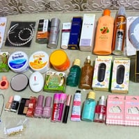 ٥١ قطعة • مكياج • اكسسوارات