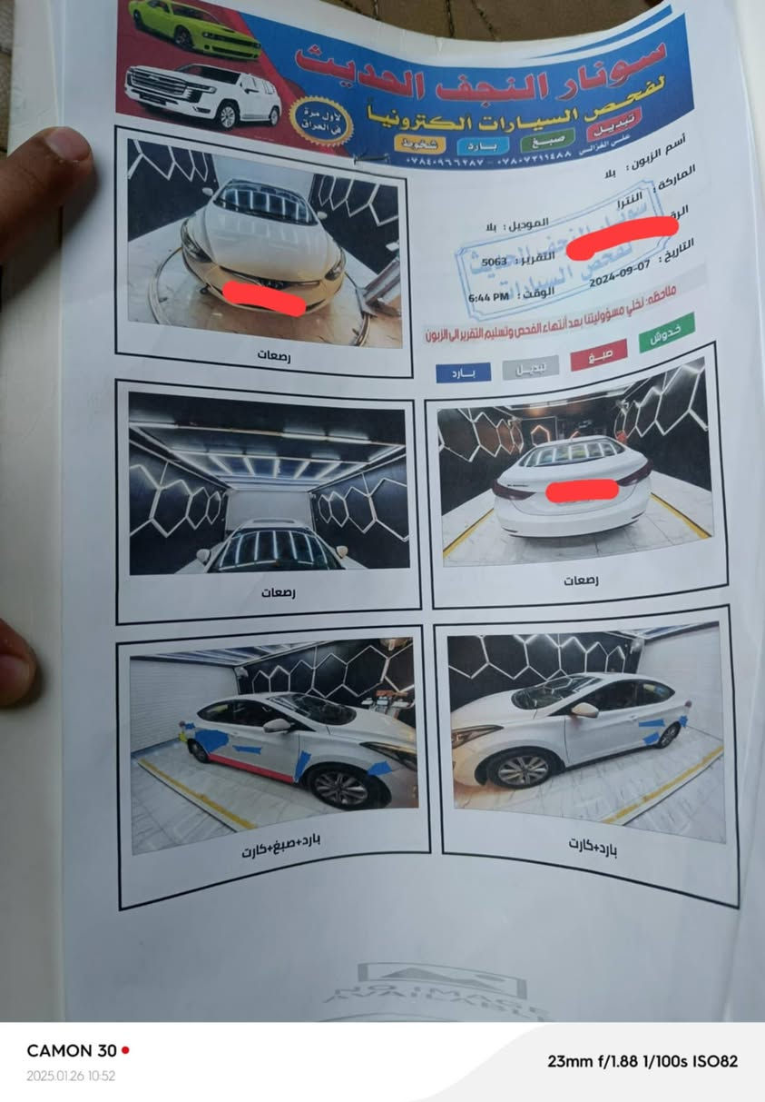 التفاصيل داخل الصور
