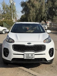 كيا سبورتج • ٢٠١٩ • ٨٦ الف كم