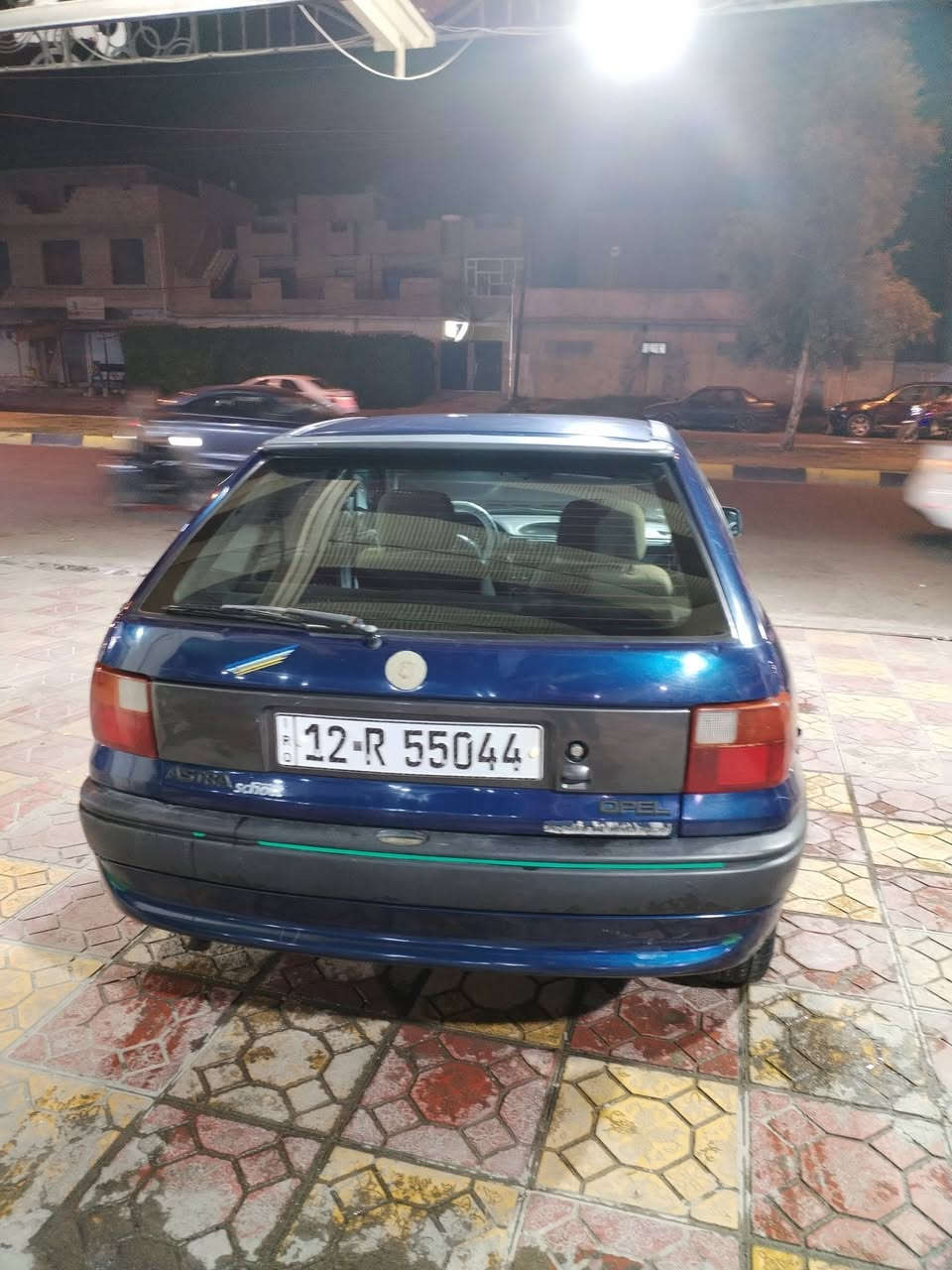 السلام عليكم
للبيع سياره استرا موديل 93
سياره جاهزه بس بيها اثر صرف 
رقم دولي سنويه تنتهي لل 29
صبخ دوائر فقط داخل جديد مغلف سعر 45 وبيها مجال
***********
