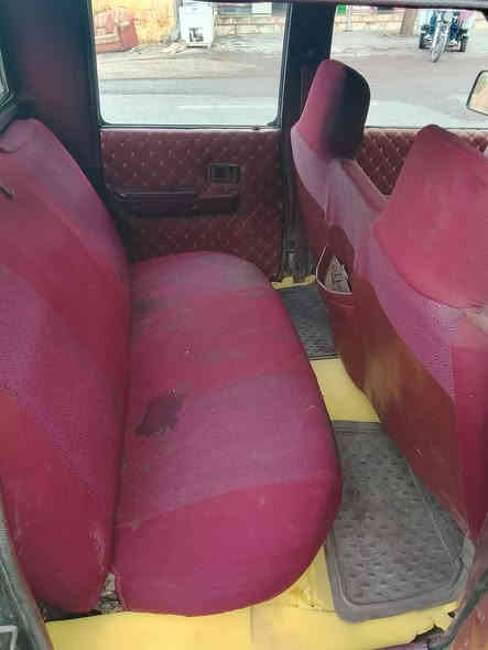 سڵاوی خواتان لێبێ پیکاب تۆتا مۆدێل 91ئاڕمیپلاسیکی سلێمانی ئاڕم بەشەرت گێڕو مەکینەوعەکسل بەشەرت سەیارەکە توندو تۆڵو بێعەیبە تەنها یەک بەرگە کوشنی دەوێت هیچ مەسڕوفینیە 4جام کارەبای 4جوت تایەیلۆکی لەژێرە  ناونیشان شارباژێڕ ناحیەی سیتەک نرخ 35ومەعامەلە ژ.م***********
