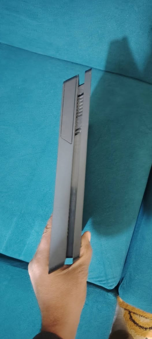 سلام عليكم بلي 4سلم ذاكره 500نظام 12.52مهكر قرص جهاز نظيف كامل ملحقاته مع جوستك عدد ثنين بي العاب بيس درايفر حرب مكاني بغداد حي اور او سبع قصور
***********
