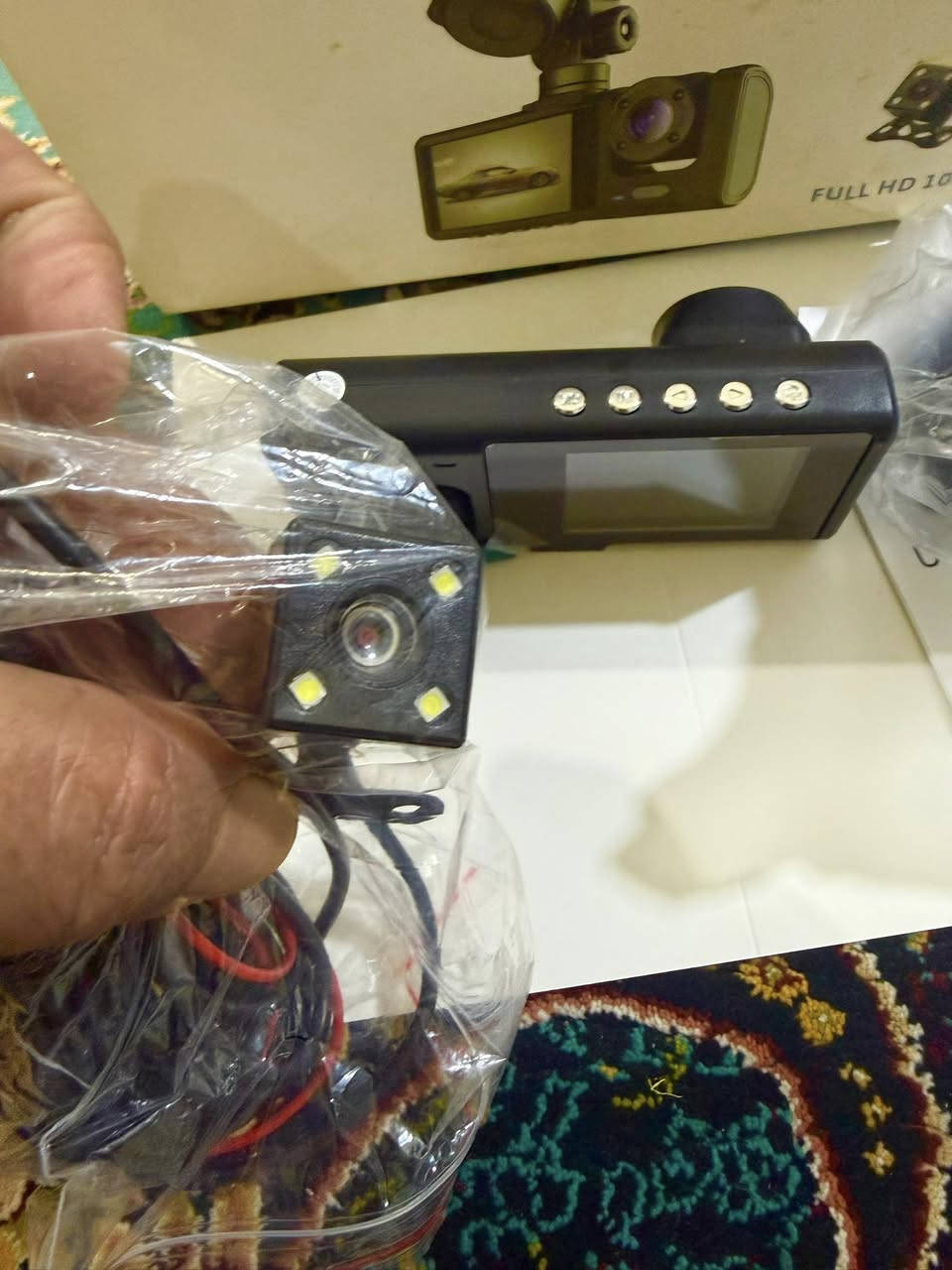 داش كام السعر 50 الف


**إذا كنت صاحب هذا الإعلان وتريد حذفه لأي سبب، رجاءا أرسل رسالة إلى الدعم الفني**