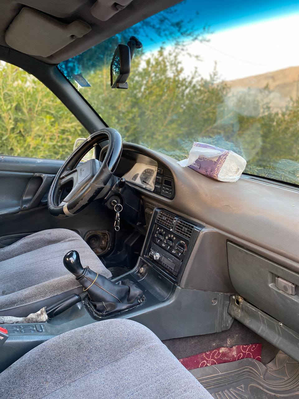 برنس موديل 1995 السيارة بلادية  كما هو موضح في الصور
محرك 1800 مفتوح
گير عادي 
السنوية نافذه لغاية عام 2030 
السيارة بسمي تحويل ثاني يوم

السعر 45  بيه مجال بسيط 
بابل جبله
 غير  متواجد على الفيسبوك 
***********
