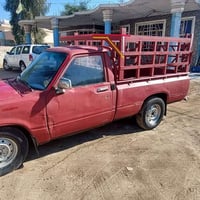 ١٩٨٢ • مكينة 7k • باسمي