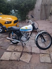 دراجة بكفالة • شاصي 20 • محرك 22