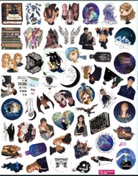 ‼️ جمله ‼️ جمله ‼️ جمله ‼️ متوفر جميع الاستيكرات ضد الماء ضد الخدش لصق...