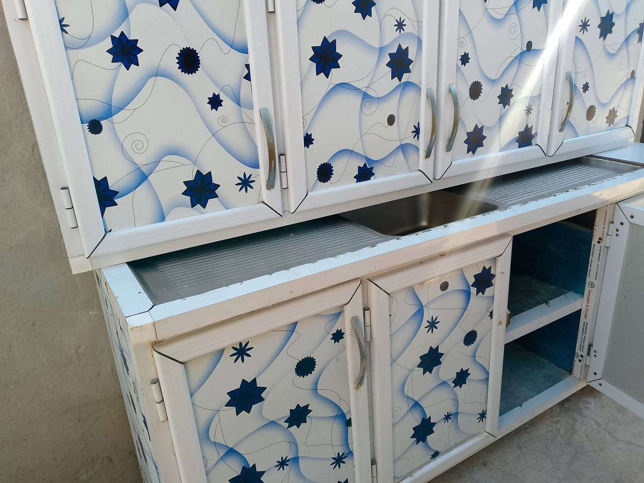 سنك + ملحق   جديد نضيف سعر ١٠٠ بيه مجال تواصل أكثر خاص عنوان نعمانيه حي خطيب ع سده


**إذا كنت صاحب هذا الإعلان وتريد حذفه لأي سبب، رجاءا أرسل رسالة إلى الدعم الفني**