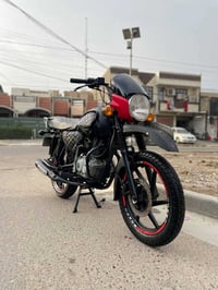 بوكسر جبلي موديل 2023 مرقم بغداد بسمي تحويل مباشر ثاني يوم الدراجه كفا...