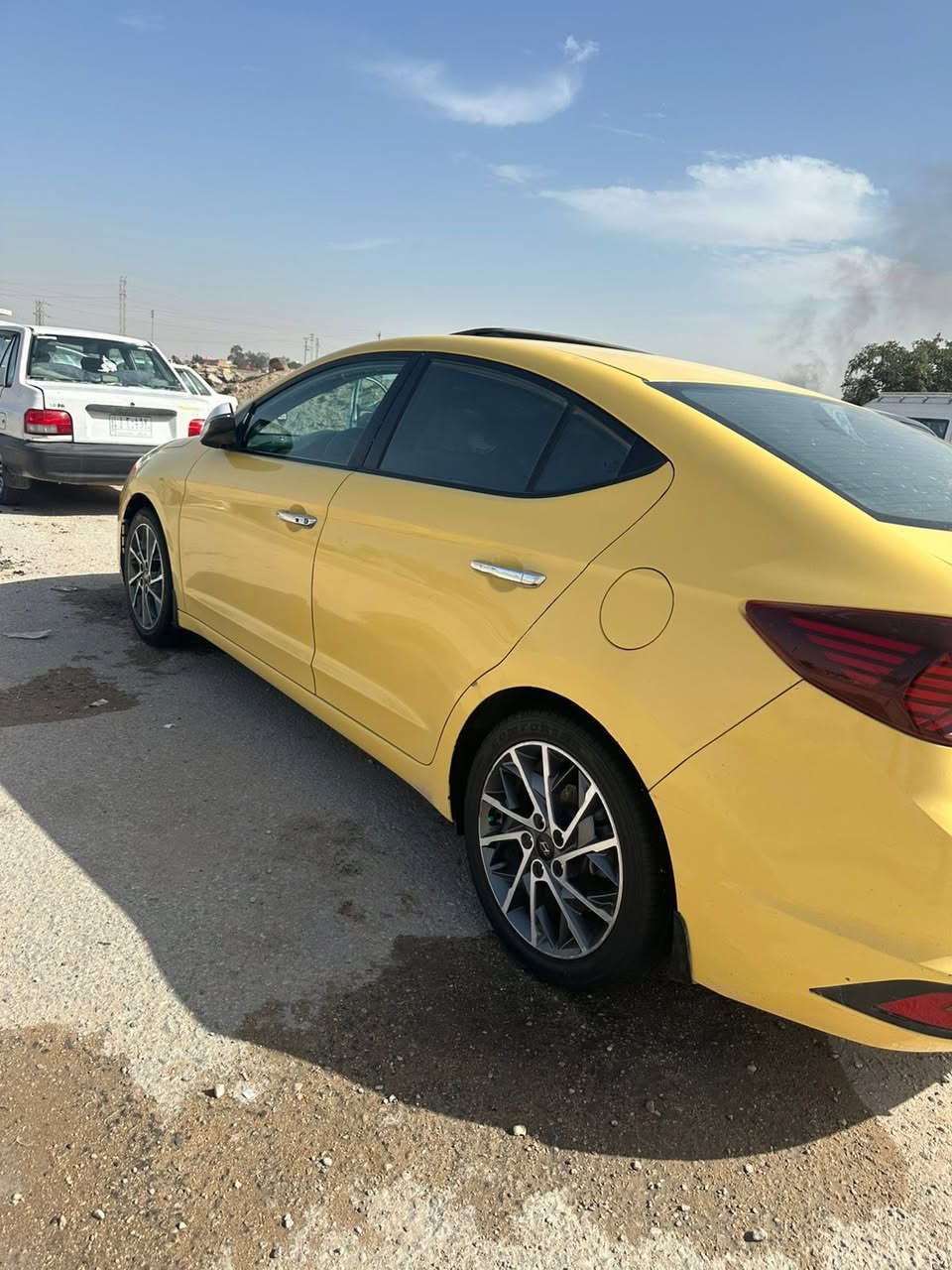 سلام عليكم النترا 2020 خليجي كفاله عامه بدون ضربه بدون معجون فول وماصفات لمتت مكينه 200 دوش  كيريد حداديه كفاله تخم تاير ويل 17 خليجي جاهزه رقم بغداد نكليزي السنويه 31 بسمي هزه جديده مكاني كربلاء السعر 150 وبيها مجال قليل مكلف بل نشر (***********)
