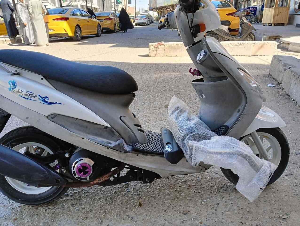 دراجه ماكس منغولي للبيع شرط سعر خاص مكان سماوه رقم***********
