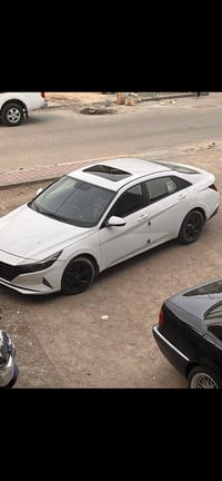 النترا موديل٢٠٢٣ خليجي سياره نضيفه رقم بصره سياره كفاله مكينه كير تبري...