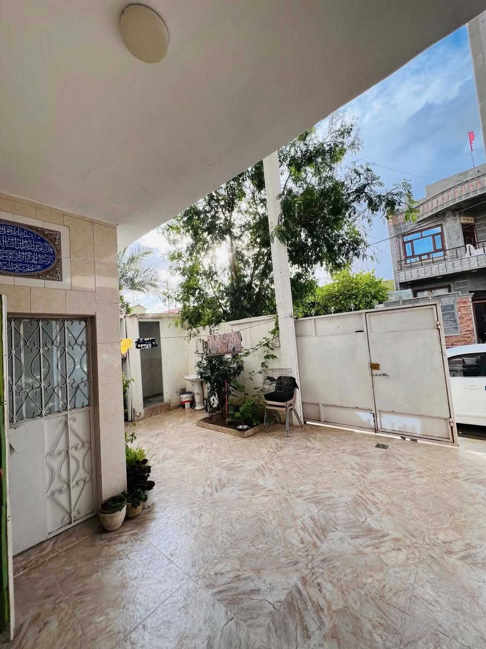 دار للبيع طابقين
مساحة ١٠٠متر٨x12 👈طابو صرف 

الموقع :خلف جامع الوهاب (٧٧)
 
‏الاستفسار مراجعة مكتب الجوهرة للعقار 🏘️
مقابل عمارة حافظ
📞***********☎️
السعر ١٢٠مليون👉🏿👉🏿👉🏿
