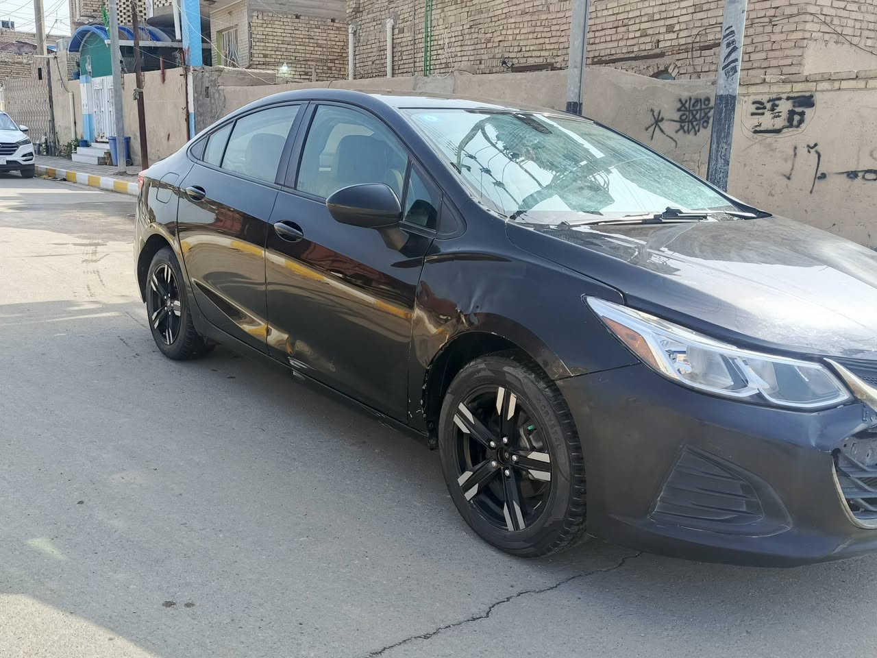 سلام عليكم سياره شوفر كروز 2019
للبيع سعر 95 تفاصيل ‏‪***********‬‏
