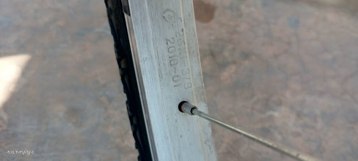 السلام عليكم باسكل ياباني للبيع حجم 26 الباسكل كامل سعر 65وبي مجال شويه الشراي يجيني خاص


**إذا كنت صاحب هذا الإعلان وتريد حذفه لأي سبب، رجاءا أرسل رسالة إلى الدعم الفني**