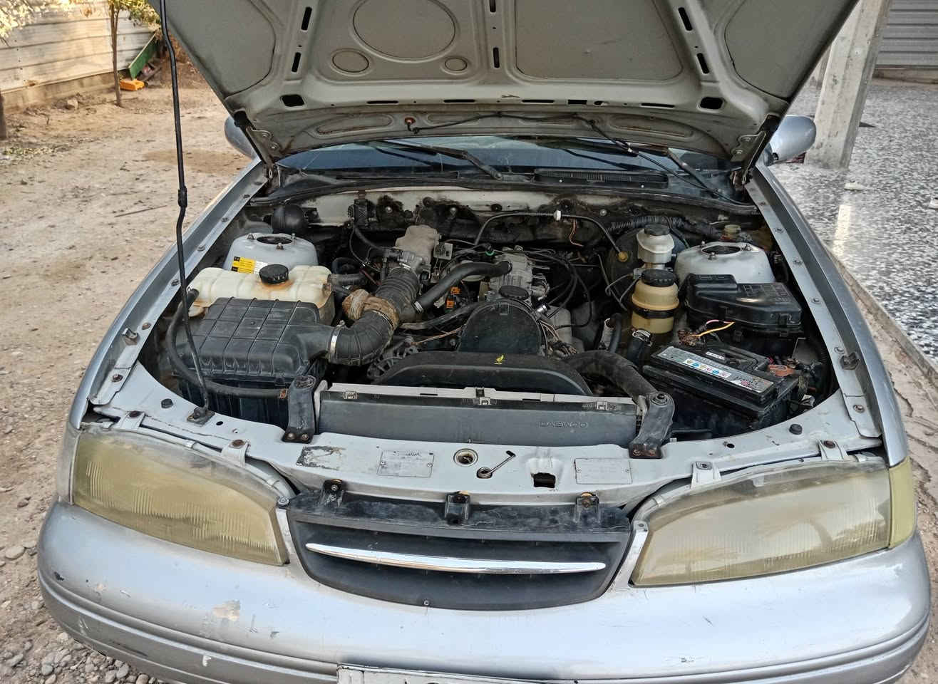 سياره برنس فراشه موديل 1997
سياره مضبوغه عام للجماليه

سعر 35وبيه مجال

*********** 
عنوان بغداد التاجي
