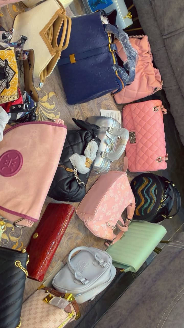 حقائب نسائيه جديده مامستخدمه اوربي


**إذا كنت صاحب هذا الإعلان وتريد حذفه لأي سبب، رجاءا أرسل رسالة إلى الدعم الفني**