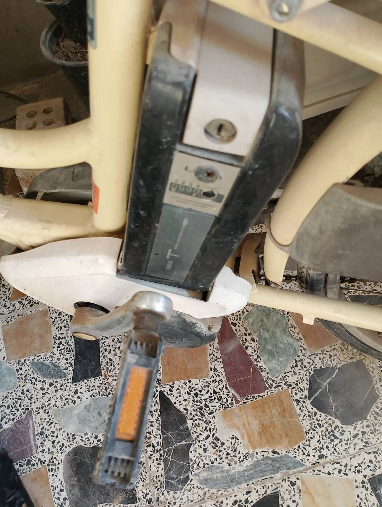 ‎بيسكل  لكعربائي‎ بغداد, العراق


**إذا كنت صاحب هذا الإعلان وتريد حذفه لأي سبب، رجاءا أرسل رسالة إلى الدعم الفني**