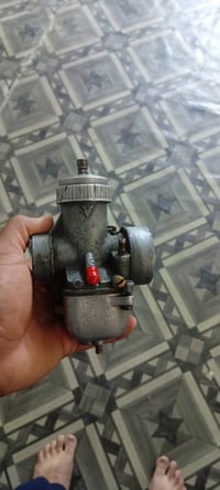 كابريته الامانيه لبيع عايزهه جت بانزين فقط التصال07829240859