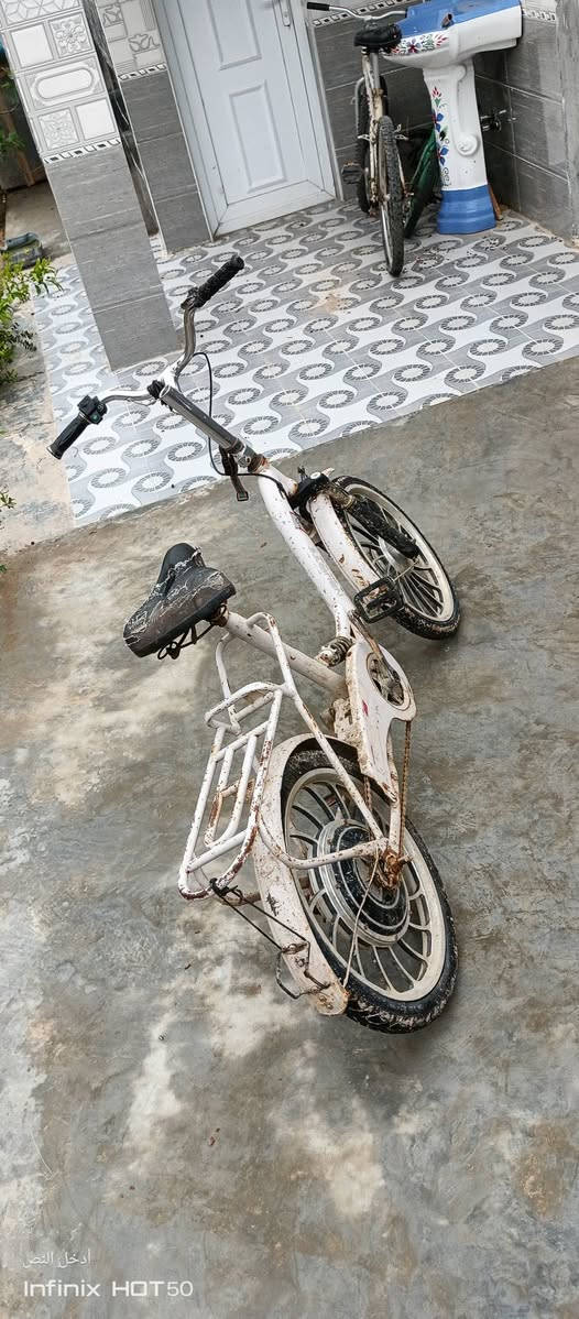 بايسكل شحن ماموجود  باتريات
على البايدر زين وسريع 
السعر 30 العنوان بغداد تقاطع النهروان 
للستفسار الرقم ‏‪***********‬‏
