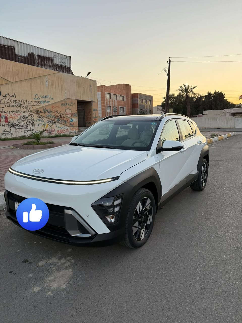 كونا 2024 خليجي للبيع
مكفول الصبغ بيه طخه خفيفه بالباب 
فووول مواصفات 1/1
رقم بغداد 
بصمة
تشغيل عن بعد
فتحة
محرك 2000
حساسات
شاشة
كامرة
مود درايف
اوتو هولد
سايد بريك بصمة
كشنات كهرباء
مري شفط
شاحن موبايل
ماشية ٩  الف 
باقي المواصفات موضحة بالصور
السعر ١٩٧٠٠$
***********
