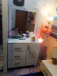 غرفه نوم تركي • ٥ قطع • جديده