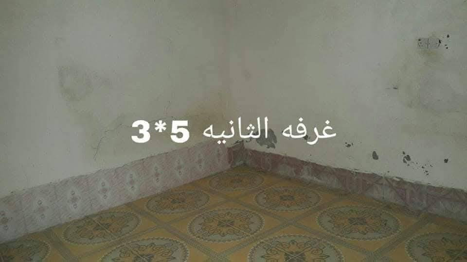 بيت طابو بأسمي للبيع فضليه خلف مستشفى النموذجي قرب مدرسه فتي الإسلام مجاور سيد صلاح أبو مولده للإستفسار مراسله وتساب او اتصال *********** // ***********
